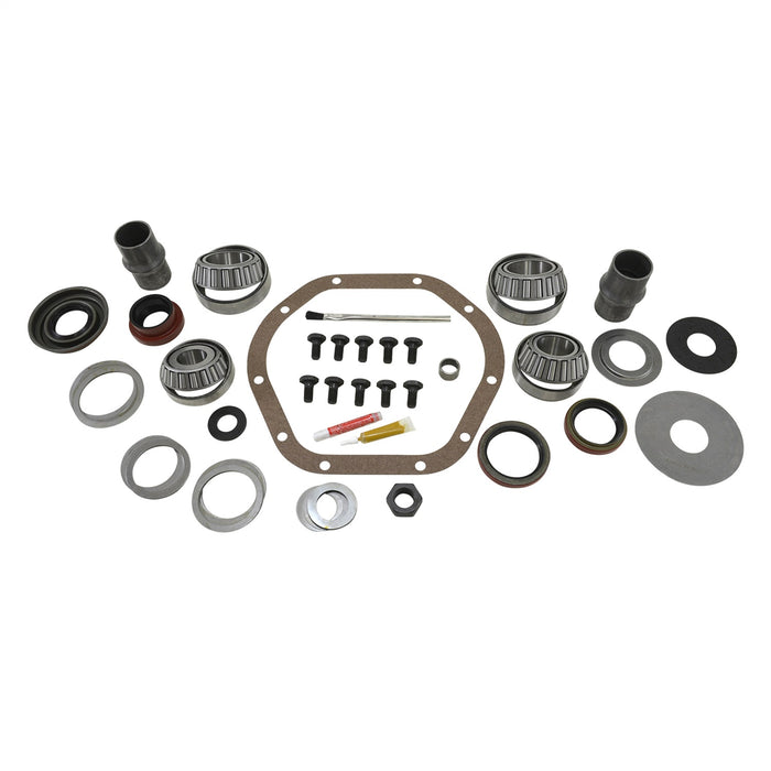 Yukon Gear YK D44-DIS Yukon Master Overhaul kit for 94-01 Dana 44 diff for with disconnect front - Truck Part Superstore