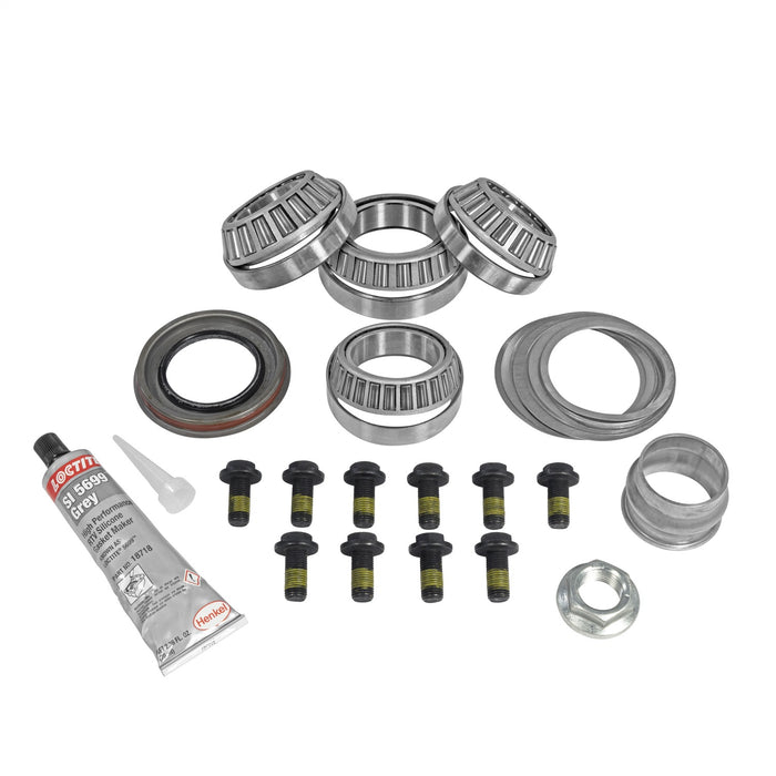 Yukon Gear YK D44JL-FRONT Yukon Master Overhaul Kit for Jeep Wrangler JL Dana 44/210 MM Front - Truck Part Superstore
