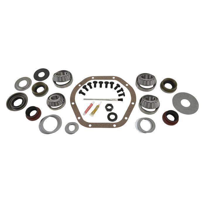 Yukon Gear YK D44-REV Yukon Master kit for Dana 44 reverse rotation diff; straight axle; not IFS. - Truck Part Superstore