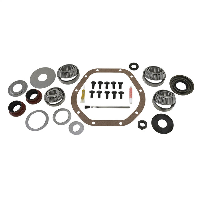 Yukon Gear YK D44 Yukon Master kit for Dana 44 standard rotation front diff with 30 spline - Truck Part Superstore