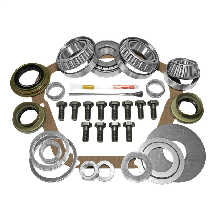 Yukon Gear YK GM9.76-CONV Yukon Master Overhaul Kit for 2014+GM 12-Bolt 9.76in. to 9.5in. - Truck Part Superstore