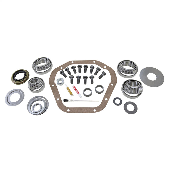 Yukon Gear YK D60-R Yukon Master Overhaul kit for Dana 60/61 rear differential - Truck Part Superstore