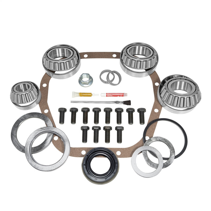 Yukon Gear YK F10.5-B Yukon Master kit for 2008-2010 10.5in. diffs using aftermarket 10.25in. R/P Only - Truck Part Superstore