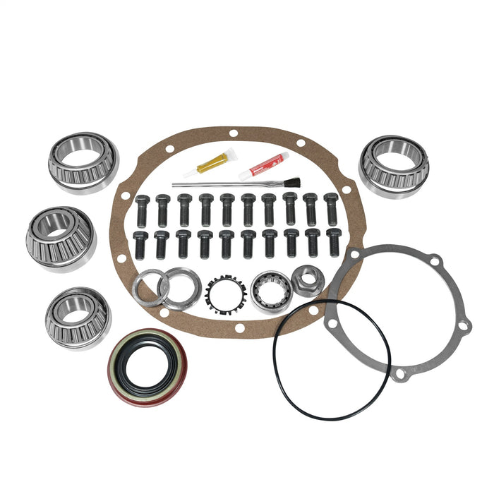 Yukon Gear YK F9-HDA Yukon Master Overhaul kit for Ford Daytona 9in. LM102910 differential - Truck Part Superstore