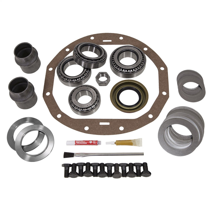 Yukon Gear YK GM12P Yukon Master Overhaul kit for GM 12 bolt passenger car differential - Truck Part Superstore