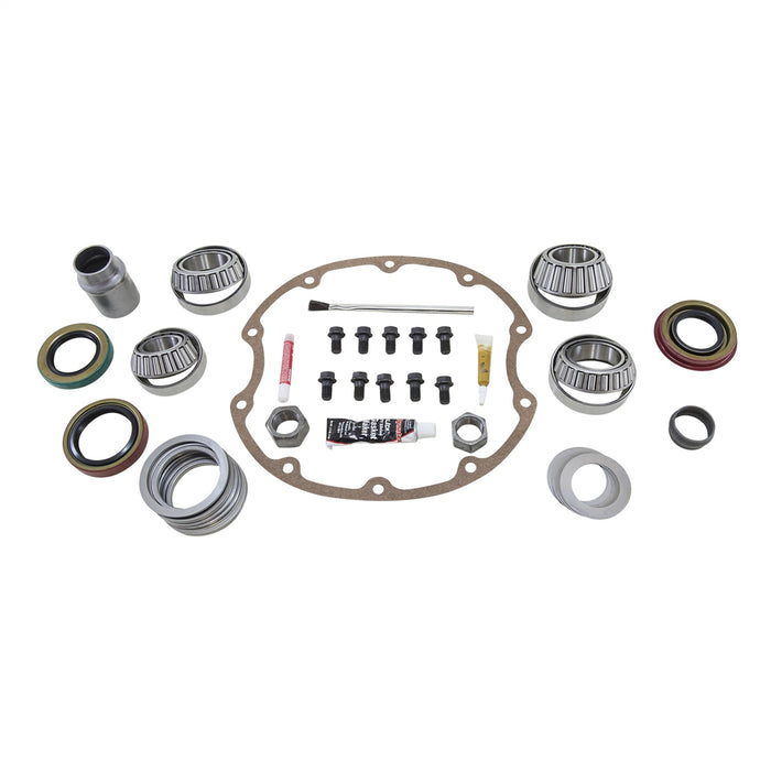 Yukon Gear YK GM8.2BOP Yukon Master Overhaul kit for GM 8.2in. diff for Buick; Oldsmobile;/Pontiac - Truck Part Superstore