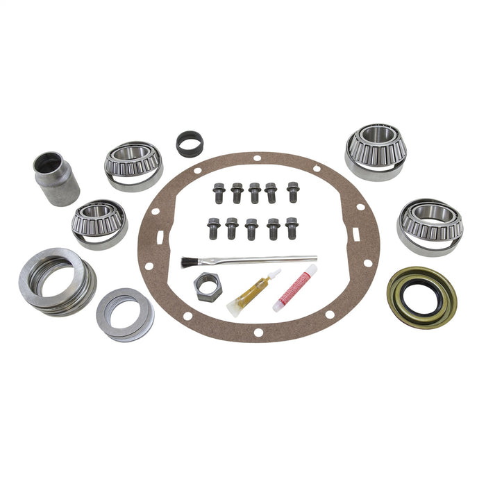 Yukon Gear YK GM8.2 Yukon Master Overhaul kit for 64-72 GM 8.2in. differential - Truck Part Superstore