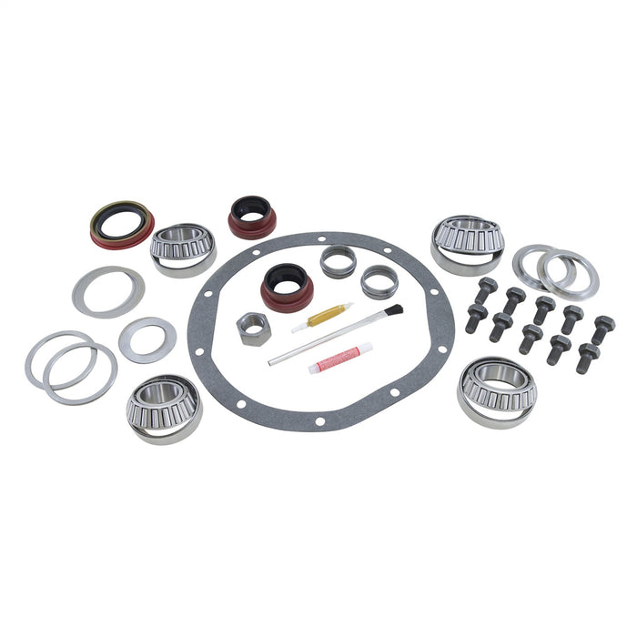 Yukon Gear YK GM8.5-F Yukon Master Overhaul kit for GM 8.5in. front differential - Truck Part Superstore