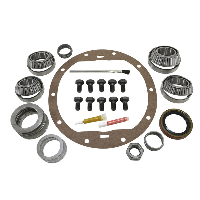 Yukon Gear YK GM8.5 Yukon Master Overhaul kit for GM 8.5in. rear differential - Truck Part Superstore