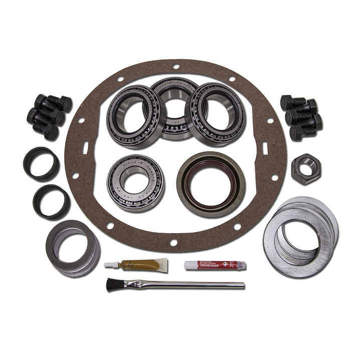 Yukon Gear YK GM8.6IRS Yukon Master Overhaul kit for 10/up Camaro with V8 - Truck Part Superstore