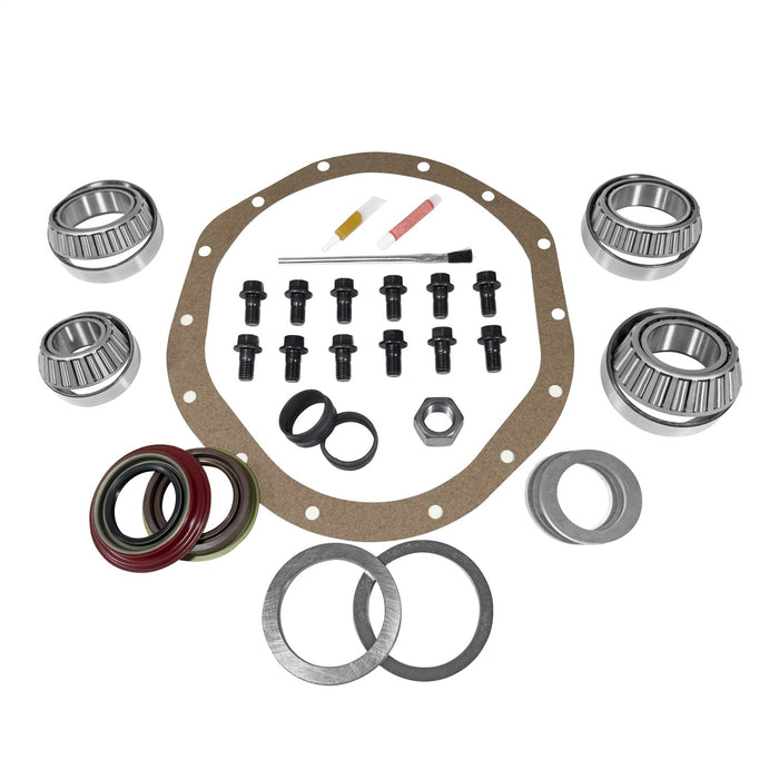 Yukon Gear YK GMHO72-B Yukon Master Overhaul kit for GM H072 differential with load bolt - Truck Part Superstore