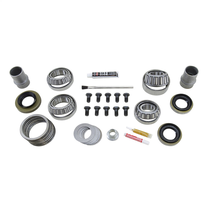 Yukon Gear YK T7.5-REV-FULL Yukon Master Overhaul kit for Toyota 7.5in. IFS diff for T100; Tacoma;/Tundra - Truck Part Superstore