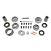 Yukon Gear YK T7.5-4CYL-FULL Yukon Master Overhaul kit for Toyota 7.5in. IFS differential; four-cylinder only - Truck Part Superstore