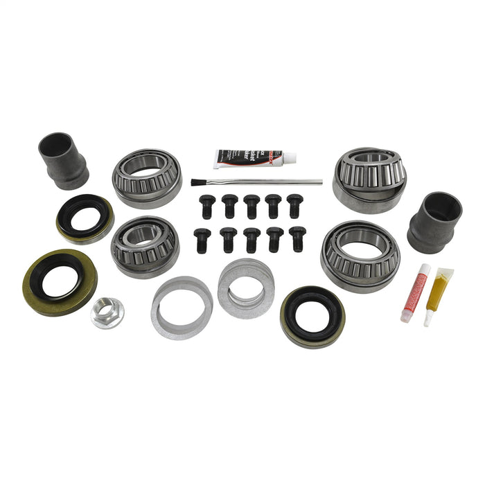 Yukon Gear YK T7.5-V6 Yukon Master Overhaul kit for Toyota 7.5in. IFS differential; V6 - Truck Part Superstore