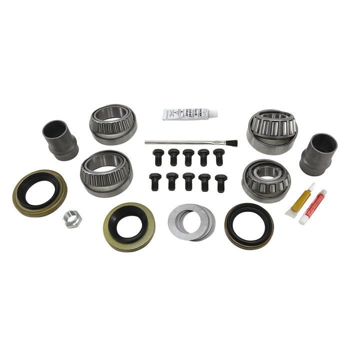 Yukon Gear YK T7.5-REV Yukon Master Overhaul kit for Toyota 7.5in. IFS diff for T100; Tacoma;/Tundra - Truck Part Superstore