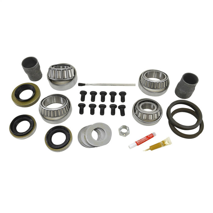 Yukon Gear YK T7.5-V6-FULL Yukon Master Overhaul kit for Toyota 7.5in. IFS differential; V6 - Truck Part Superstore