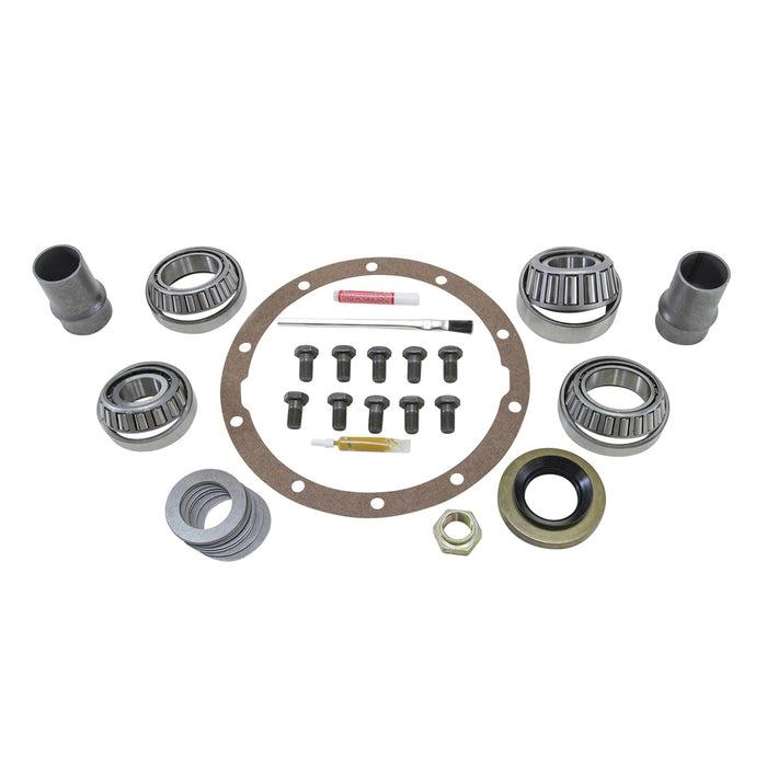 Yukon Gear YK T8.2 Yukon Master kit for 8.2in. Rear; 2010+4RUNNER/FJ CRUISER w/o Factory Locker - Truck Part Superstore