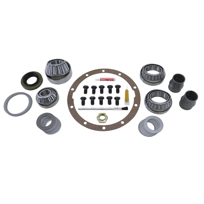 Yukon Gear YK TOYF-01 Yukon Master Overhaul kit for Toyota 8.7in. IFS front diff; 07/up Tundra. - Truck Part Superstore