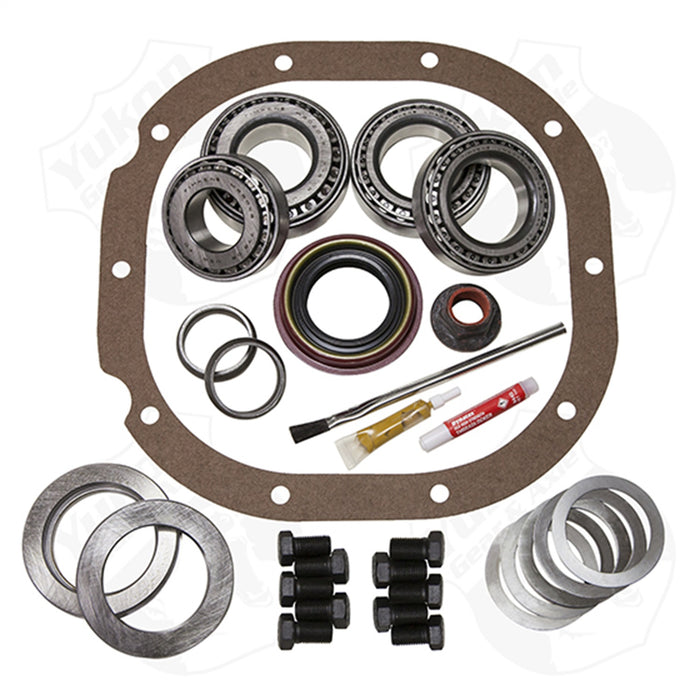 Yukon Gear YK F8-HD Yukon Master Overhaul kit for Ford 8in. differential with HD pinion support. - Truck Part Superstore