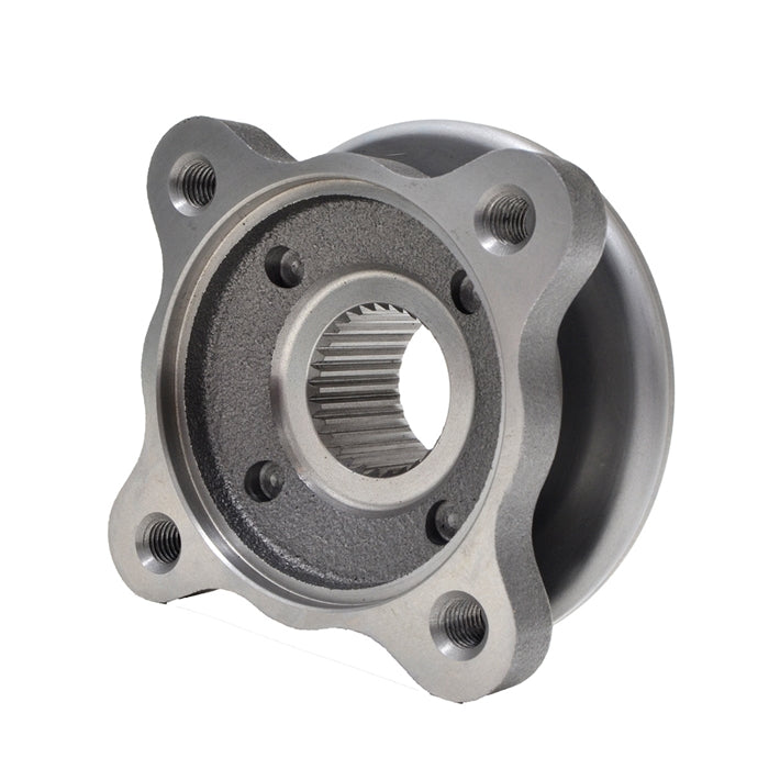Nitro Gear & Axle YOKAAM11.8-FLANGE 11.5 Inch & 11.8 Inch AAM Pinion Yoke Scalloped Nitro Gear - Truck Part Superstore