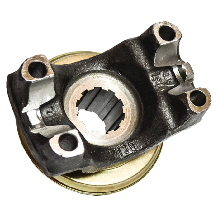 Nitro Gear & Axle YOKC8.75-1350-10F Chrysler 8.75 Inch U-Bolt Yoke 1350 10 Spline Nitro Gear and Axle - Truck Part Superstore