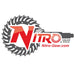 Nitro Gear & Axle YOKC8.75-7260-10B Chrysler 8.75 Inch Billet Steel Yoke 7260 10 Spline Nitro Gear and Axle - Truck Part Superstore