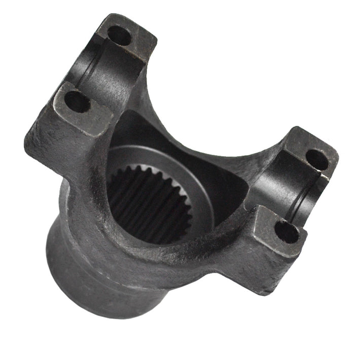 Nitro Gear & Axle YOKD44JK-1310-24F Jeep JK 1310 Series Forged Pinion Yoke Dana 30/44 Front 24 Spline U-Bolt - Truck Part Superstore