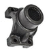 Nitro Gear & Axle YOKD44JK-1310-24F Jeep JK 1310 Series Forged Pinion Yoke Dana 30/44 Front 24 Spline U-Bolt - Truck Part Superstore