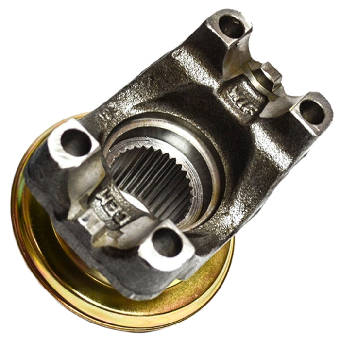 Nitro Gear & Axle YOKF100602 Ford 10.25 Inch U-Bolt Yoke Long 93-Newer 1330 31 Spline Nitro Gear and Axle - Truck Part Superstore