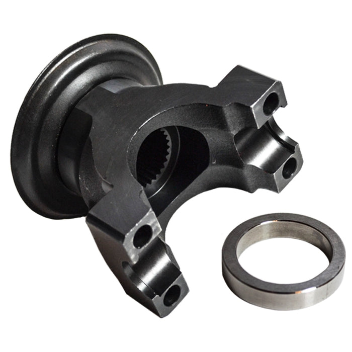 Nitro Gear & Axle YOKF9-1350-28F Ford 9 Inch Forged Yoke 1350 28 Spline 4140 Nitro Gear and Axle - Truck Part Superstore