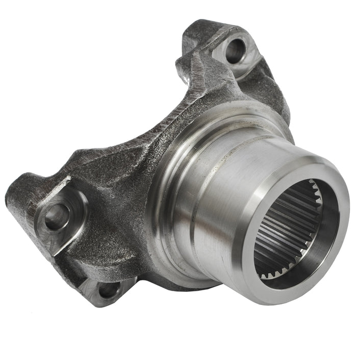 Nitro Gear & Axle YOKF9-1410-35F Ford 9 Inch 35 Spline 1410 Steel Yoke Nitro Gear & Axle - Truck Part Superstore