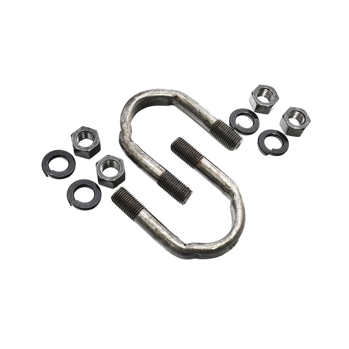 Nitro Gear & Axle YOKF9-1410-35F Ford 9 Inch 35 Spline 1410 Steel Yoke Nitro Gear & Axle - Truck Part Superstore