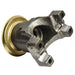 Nitro Gear & Axle YOKF900602 Ford 9 Inch Yoke 1330 28 Spline Threaded Nitro Gear and Axle - Truck Part Superstore