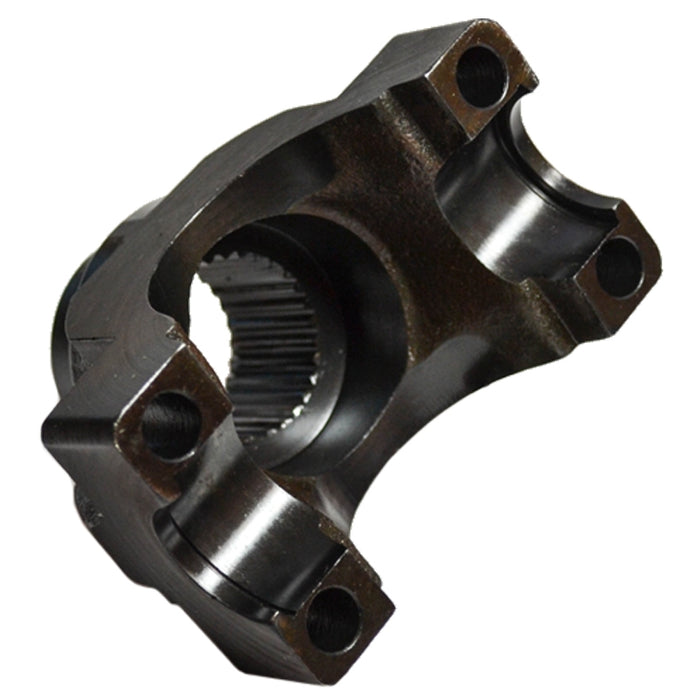 Nitro Gear & Axle YOKGM12-1350-F GM 8.875 Inch Forged U-Bolt Yoke 12P/12T 1350 30 Spline Nitro Gear and Axle - Truck Part Superstore