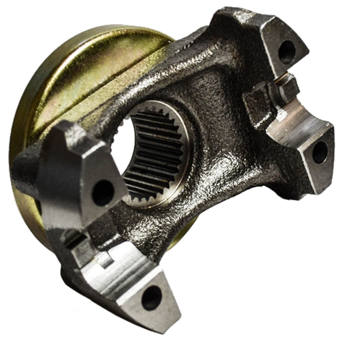 Nitro Gear & Axle YOKGM3879208 GM 8.875 Inch Strap Yoke 12P 12T/CI Vette 1330 30 Spline Nitro Gear and Axle - Truck Part Superstore