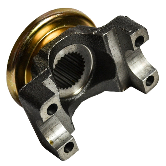 Nitro Gear & Axle YOKGM8.2BOP-3R GM 8.2 Inch U-Bolt Yoke BOP/8.5 Inch Olds M3R 27 Spline Nitro Gear and Axle - Truck Part Superstore