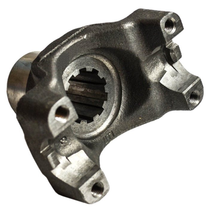 Nitro Gear & Axle YOKNP205-1350-10 NP 205 Transfer Case 1350 10 Spline Strap Yoke Nitro Gear and Axle - Truck Part Superstore