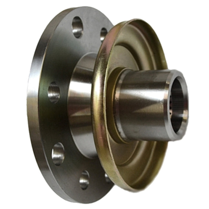 Nitro Gear & Axle YOKT35021 Toyota 9.5 Inch Rear Pinion Flange/Yoke 27 Spline 69-78 LC 68mm x 60mm and 64 x 56mm Patterns Nitro Gear and Axle - Truck Part Superstore