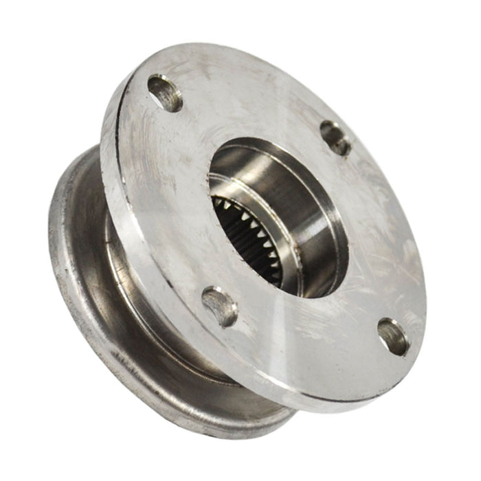 Nitro Gear & Axle YOKT35030 Toyota 8.4 Inch Rear Pinion Flange/Yoke 30 Spline 04/Down 60mm x 60mm Pattern Nitro Gear and Axle - Truck Part Superstore