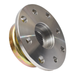 Nitro Gear & Axle YOKT35040-DUAL Toyota Pinion Yoke/Flange 8 Inch FJ80 Front 27 Spline 60x60, 66x66 Patterns Nitro Gear and Axle - Truck Part Superstore
