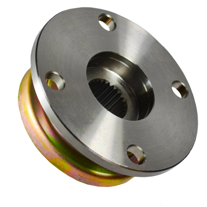 Nitro Gear & Axle YOKT60010 Toyota Land Cruiser 27 Spline Pinion Flange 60 x 68.5 Millimeters Nitro Gear & Axle - Truck Part Superstore