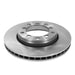 Yukon Gear YP BR-06 Yukon Front Double Drilled Brake Rotor for Jeep Wrangler 5 x 5.5in. Spin-Free Ki - Truck Part Superstore
