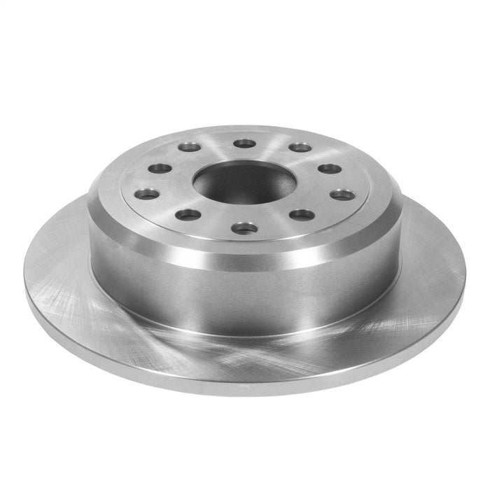 Yukon Gear YP BR-07 Yukon Rear Double-Drilled Brake Rotor for Jeep Wrangler 5x5in. and 5x5.5in. - Truck Part Superstore