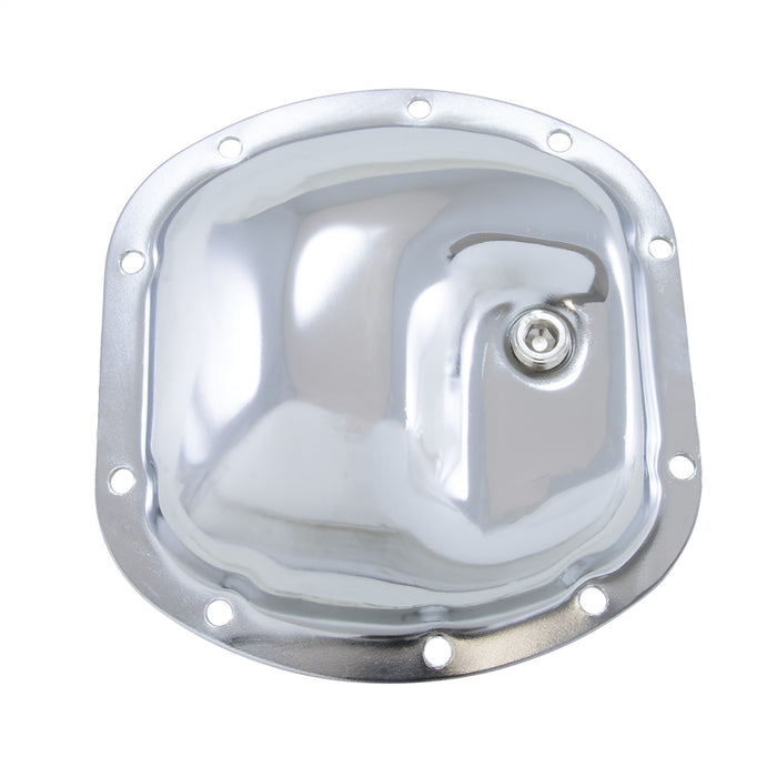 Yukon Gear YP C1-D30-REV Replacement Chrome Cover for Dana 30 Reverse rotation - Truck Part Superstore