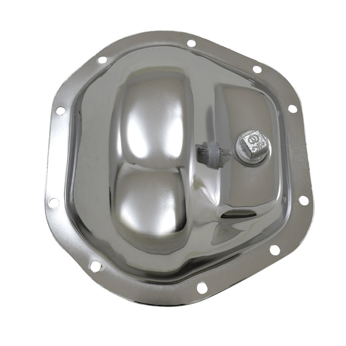 Yukon Gear YP C1-D44-STD 0.080in. thick Chrome replacement cover for Dana 44. - Truck Part Superstore
