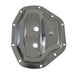Yukon Gear YP C1-D80 Chrome replacement cover for Dana 80. - Truck Part Superstore