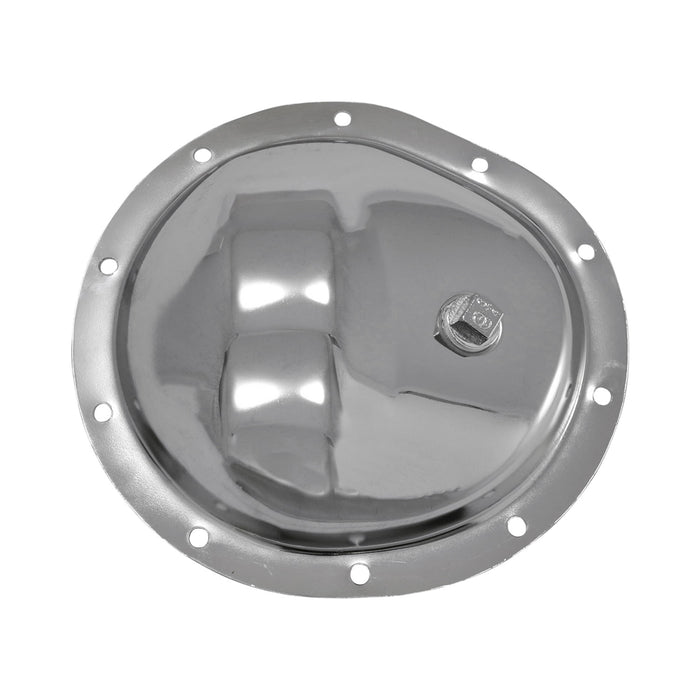 Yukon Gear YP C1-GM8.5-F Chrome cover for 8.5in. GM front. - Truck Part Superstore