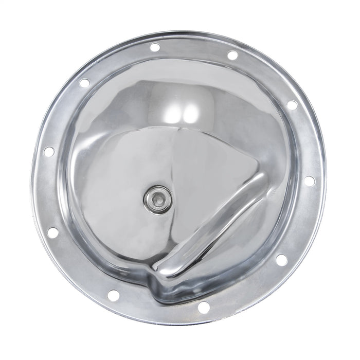 Yukon Gear YP C1-GM8.5-R Chrome cover for 8.6in.; 8.5in. and 8.2in. GM rear. - Truck Part Superstore