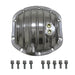 Yukon Gear YP C2-D30-STD Polished Aluminum Replacement Cover for Dana 30 standard rotation - Truck Part Superstore