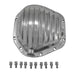 Yukon Gear YP C2-D60-STD Polished aluminum replacement cover for Dana 60 (standard rotation only). - Truck Part Superstore
